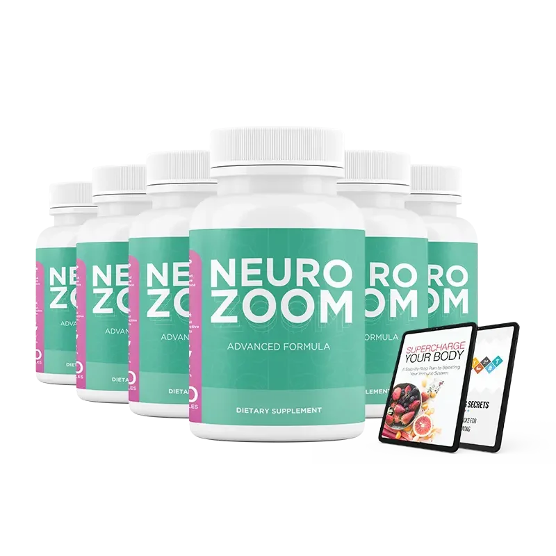 Neurozoom bottle